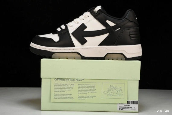 Office Low "OOO" Out Of Tops OFF-WHITE 0803